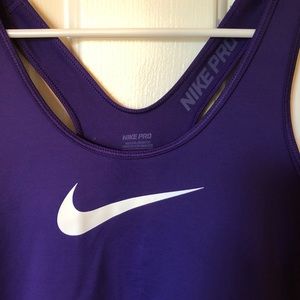 Nike Pro Tank Top